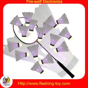 Wholesale Led flash badminton from china suppliers