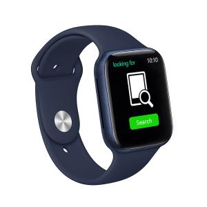 Wholesale Multifunctional Mens Waterproof Smart Watch 1.69 Inch 240×280 Display from china suppliers