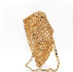 MIUCO BEADED EVENING BAG VINTAGE PURSE ELEGANT DINNER CLUTCH BAG FORMAL 1920S