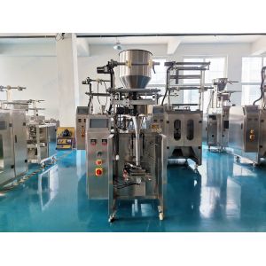 China High Efficiency Automatic Packaging Machine OEM Automatic Food Wrapping Machine on sale