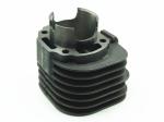 Yamaha 100 Two Stroke Cylinder , Cast Iron Cylinder Block 52mm Cylinder Bore