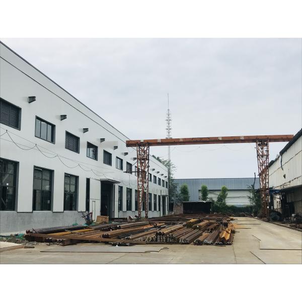 Electrical Power Transmission Angle Steel Substation Transformer Steel Structures