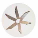 Z10 Z16 Z17 Z26 Tungsten Carbide Zund Cutter Blades For Textile With High Wear