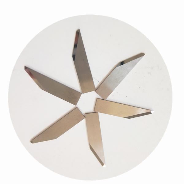 Z10 Z16 Z17 Z26 Tungsten Carbide Zund Cutter Blades For Textile With High Wear