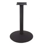 Restaurant Furniture Commercial Metal Table Legs Pedestal Style 28''/ 41''