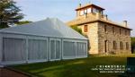 Large Capacity Pavilion Aluminum Frame Tent / Outdoor Event Tent