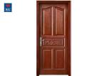 Faint Teak Wood Soundproof Solid Wood Internal Doors