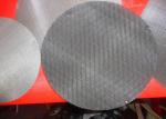 AISI 304 Plain and dutch weaving stainless steel wire mesh in mine, chemical