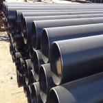 ASTM A334-1.6 seamless Low Alloy Steel Pipe
