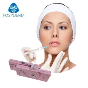 Wholesale Transparent Dermal Filler 1ml Hyaluronic Acid Lip Injections from china suppliers
