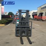 Nissan Engine 1.5 Ton LPG Forklift Truck Material Handling Equipment For