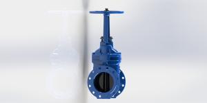 Wholesale Ductile Iron Resilient Seated Gate Valve Rising / No - Rising Stem AWWA Standard from china suppliers