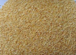 Wholesale Yellowish 5*5mm Light Spicy Crispy Fried Garlic from china suppliers