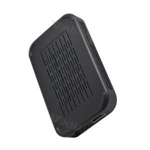 Wholesale 64GB Mini Wireless Carplay Adapter For Benz Audi Nissan Hyundi Ford from china suppliers