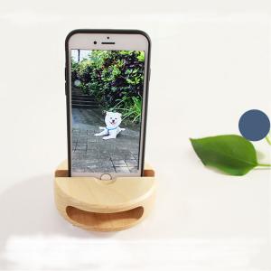 Wholesale OEM / ODM Wireless Wooden Mobile Phone Holder , Portable Mini Amplifier Speaker from china suppliers