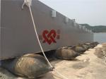High Loads Marine Heavy Lifting Airbags , Inflatable Air Bags For Shipping