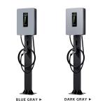 E-Mingze High Performance 20KW DC Output Power EV Charging Station GBT Electric