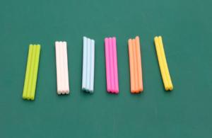 Wholesale Food Grade Waterproof Flexible Silicone Tubing Solid Strip High Temperature Resistant from china suppliers