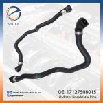 Radiator Hose Water Pipe 17127508015 1712 7508 015 For BMW E65 E66