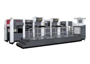Wholesale Automatic Foil Stamping Hot Embossing &amp;Die-cutting &amp; Stripping Machine 600 TON from china suppliers