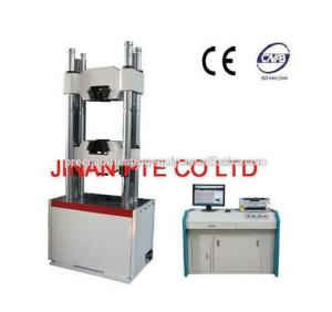 Wholesale WAW-E Electro-hydraulic Universal Testing Machine from china suppliers