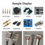 Soldering Machine YH-6520 Automatic Mobile Charger Cable USB Type C Data Cable