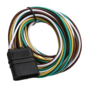 Wholesale 10F Trailer Wire Harness Extension 4 Way Trailer Wiring Harness ISO9001 from china suppliers