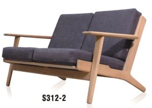 Wholesale America style home upholstered 2-seater recliner sofa furniture from china suppliers