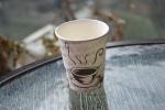 Single Wall Paper Cup