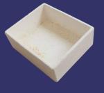 Kiln Cordierite Ceramics Crucible Sagger