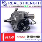 Denso HP3 Fuel Pump 294000-0674 for SDEC Bus SC5DK or other 294000-0674