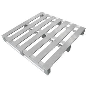 Wholesale Warehouse Storage Racking System Heavy Duty Metal Pallets from china suppliers