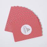 14inch TUV Custom Printed Playing Cards 350gsm Art Paper