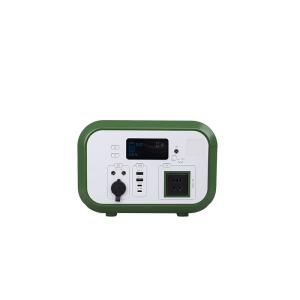 Wholesale Green outdoor mobile car power supply 600W household power supply from china suppliers
