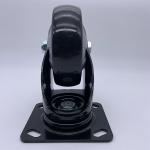 Swivel Top Plate 200 mm Wheel Diameter Caster