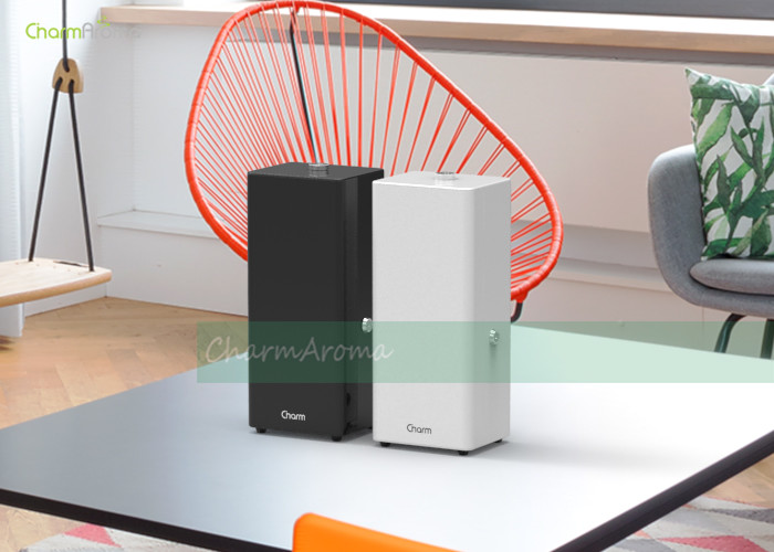 Low Noise WiFi Remote Control Cold Air Aromatherapy Essential Oil Diffuser For Scenting Space