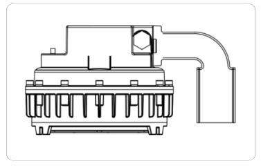 Hazardous Area Explosion-Proof Light Explosion Lights Warom Industrial Proof Lighting Explosion Proof Light S series