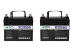 30Ah Portable Li Ion Battery