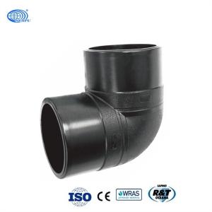 Wholesale Fusion Bend HDPE 90 Degree Elbow Non leakage Electrofusion Elbow 90 from china suppliers