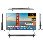 32 Inch Android 11.0 LED TV Frameless Wi-Fi Netflix Youtube Google Play