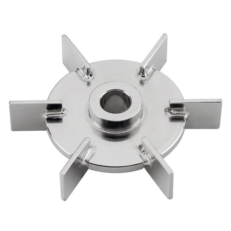 Anodized Aluminum Sleeve Bushing Plate With CNC Micromachining Service