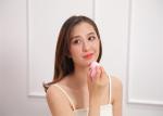 Soft Egg Shaped Makeup Sponge , Microfiber Makeup Sponge 3D Waterdrop Shape