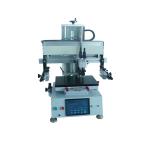 YZ-2030P flat bed pneumatic silk screen printing machine with vacuum