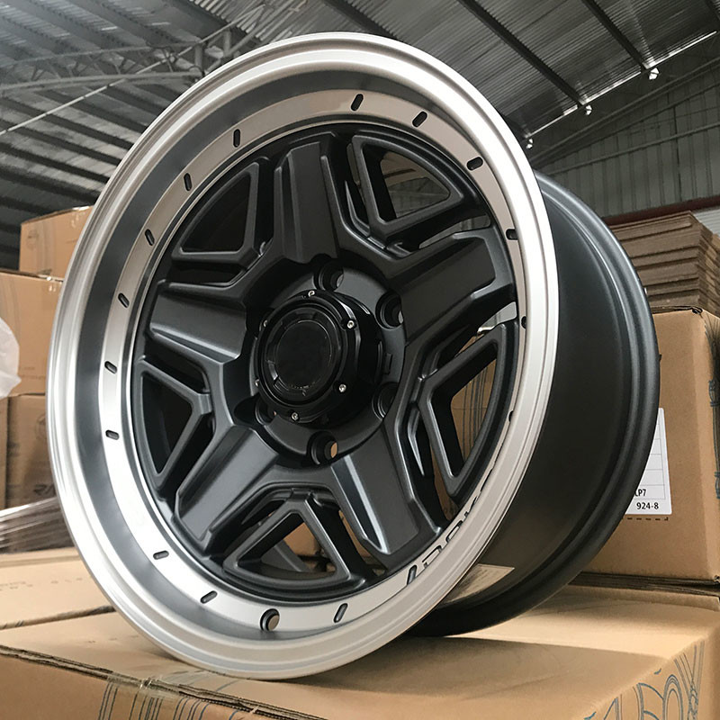 A356.2 4×4 SUV Off Road Wheels