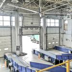 Large Industrial Ceiling Fan For Warehouse Large Hvls Fans For Factory D.Fans