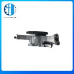 6sd1 oil pump isuzu 1-13100191-2 fitting for HITACHI excavator ex350 zx350