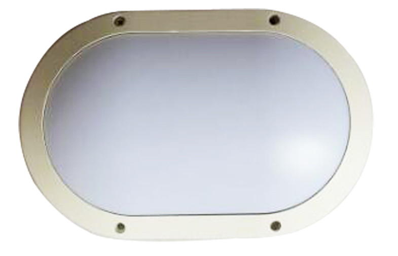 Osram 6000K Wall Mount Outdoor LED Ceiling Light With Die Cast Alumium Body