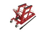 ET10DB (MXC42) Hydraulic Motorcycle Lift Heavy Duty Design Stationary Lift