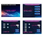 No Pain Portable Permanent Painless 755 808 1064 Hair Removal Laser Epilator