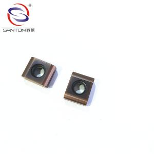 Wholesale K40 ISO Carbide Inserts Excellent High Plastic Deformation 2800 TRS from china suppliers